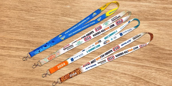 Lanyard Mockup